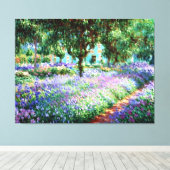 Toile Jardin Giverny (Insitu (Plancher de Bois))