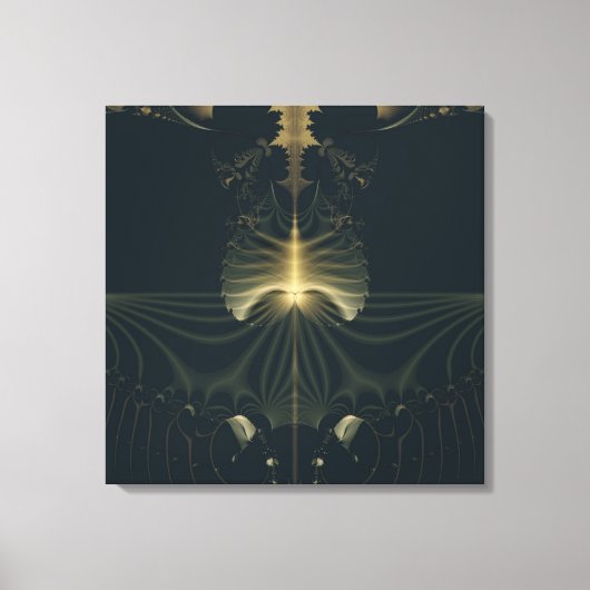 Toile Jardin magique (Recto)