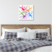 Toile Jardin Neural (Insitu(Chambre))