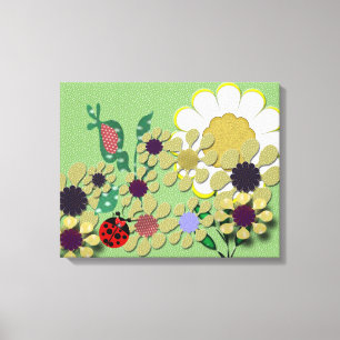 Toile Jardin Polka Dot