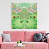 Toile Jardin printanier (Insitu(Salon))