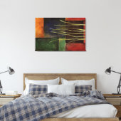 Toile Jardin Zen I (Insitu(Chambre))