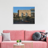 Toile Jardins botaniques à Noël à Washington DC (Insitu(Salon))