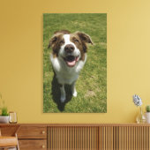 Toile Jardins botaniques, Sydney, Nouvelle-Galles du Sud (Insitu(Salon))