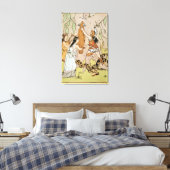 Toile Jason saisissant la toison d'or (Insitu(Chambre))