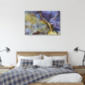 Toile Jasper violet (Insitu(Chambre))