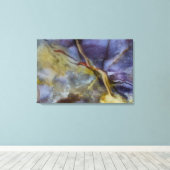 Toile Jasper violet (Insitu (Plancher de Bois))