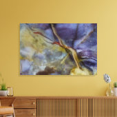 Toile Jasper violet (Insitu(Salon))