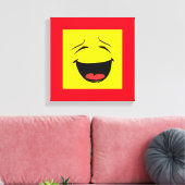 TOILE JAUNE (Insitu(Salon))