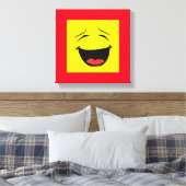 TOILE JAUNE (Insitu(Chambre))