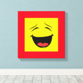 TOILE JAUNE (Insitu (Plancher de Bois))