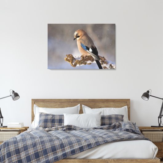 Toile Jay Bird (Insitu(Chambre))
