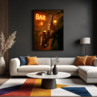 Jazz sous les lumières du bar