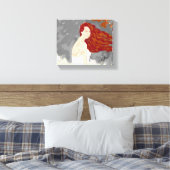 Toile : Je me demande de toi (Insitu(Chambre))