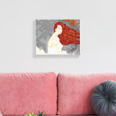 Toile : Je me demande de toi (Insitu(Salon))