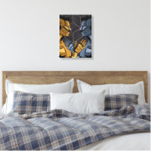 Toile Je me vis I B – Reconnaissance de soi Art (Insitu(Chambre))