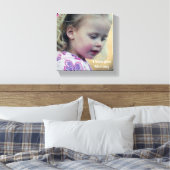 Toile Je t'aime maman (Insitu(Chambre))