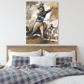 Toile Jean Baptiste Kleber (Insitu(Chambre))