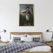 Toile Jean Mathieu Philibert Serurier Comte d'Empire (Insitu(Chambre))