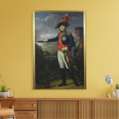 Toile Jean Mathieu Philibert Serurier Comte d'Empire (Insitu(Salon))