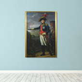 Toile Jean Mathieu Philibert Serurier Comte d'Empire (Insitu (Plancher de Bois))