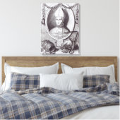 Toile Jean XXIII, 1713 (Insitu(Chambre))