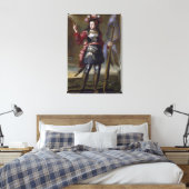 Toile Jeanne d'Arc devant Orléans (Insitu(Chambre))