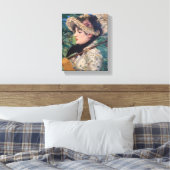 Toile Jeanne (Printemps) Par Édouard Manet (Insitu(Chambre))