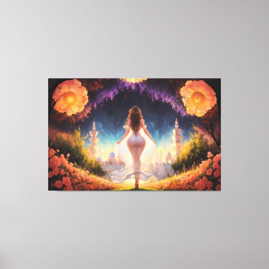 Toile Jennah (Recto)