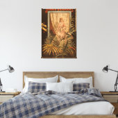 Toile Jennie Yeamans "Our Jennie" Play Poster (Insitu(Chambre))