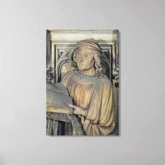 Toile Jeremiah (Recto)