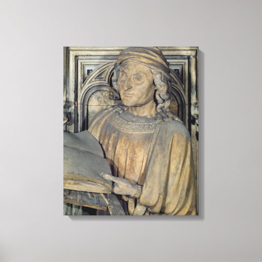 Toile Jeremiah (Recto)