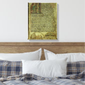 Toile Jérôme : Un médecin visite un patient (Insitu(Chambre))