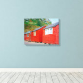 Toile Jersey sheds (Insitu (Plancher de Bois))