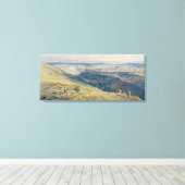 Toile Jérusalem (Insitu (Plancher de Bois))