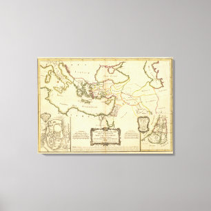 Toile Jérusalem