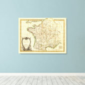 Toile Jérusalem historique (Insitu (Plancher de Bois))