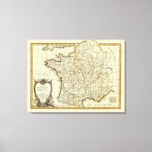 Toile Jérusalem historique (Recto)
