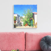 Toile Jérusalem Vielle ville Israël Peinture Paysage (Insitu(Salon))