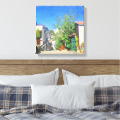 Toile Jérusalem Vielle ville Israël Peinture Paysage (Insitu(Chambre))