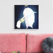 Toile J'espère sur les étoiles 2013 (Insitu(Salon))