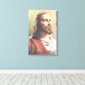 Toile Jésus (Insitu (Plancher de Bois))