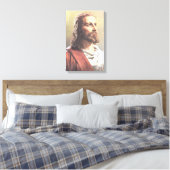 Toile Jésus (Insitu(Chambre))
