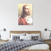 Toile Jésus (Insitu(Chambre))