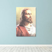 Toile Jésus (Insitu (Plancher de Bois))