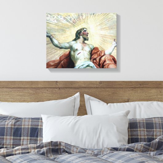 toile jésus (Insitu(Chambre))
