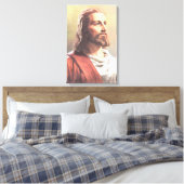 Toile Jésus (Insitu(Chambre))