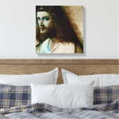 Toile Jésus avec croix (Insitu(Chambre))