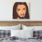 TOILE JESUS CHRIST (Insitu(Chambre))