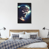 Toile Jésus-Christ fils de Dieu (Insitu(Chambre))
